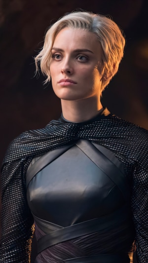 Wallis Day as Batwoman in TV Show