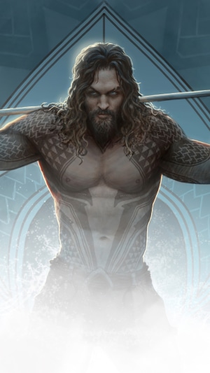 Aquaman from DC Comics