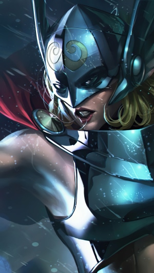 Jane Foster from Marvel Future Fight 4K