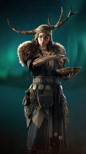 Valka from Assassin's Creed Valhalla