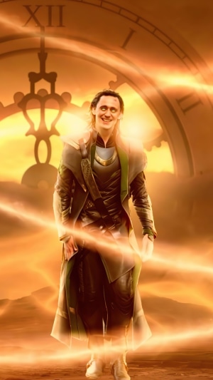 Loki from TV Shows 4K