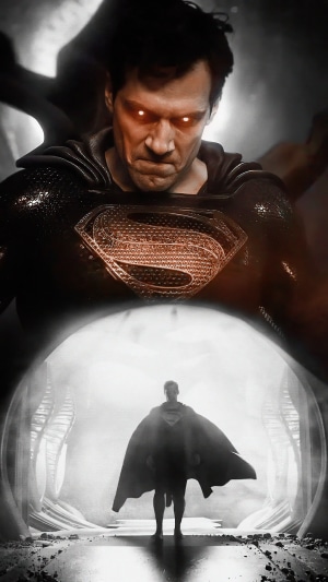 Superman from DC Comics 4K