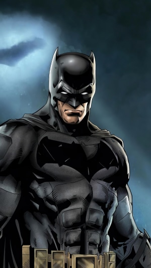 Batman from DC Comics