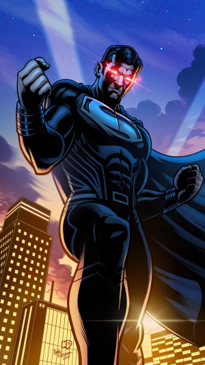 Superman from DC Comics