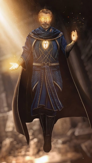 Doctor Fate from DC Comics