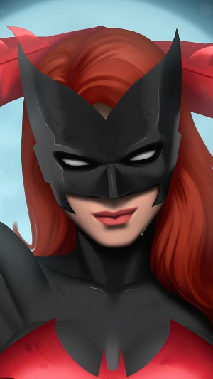 Batwoman from DC Comics