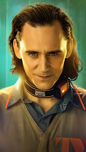 Loki from Loki TV Show 4K