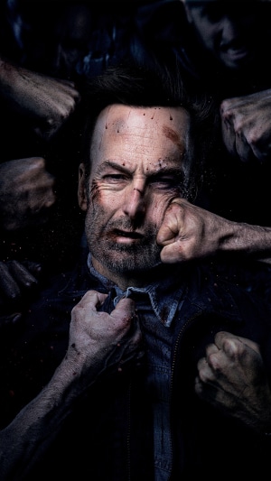 Nobody movie poster
