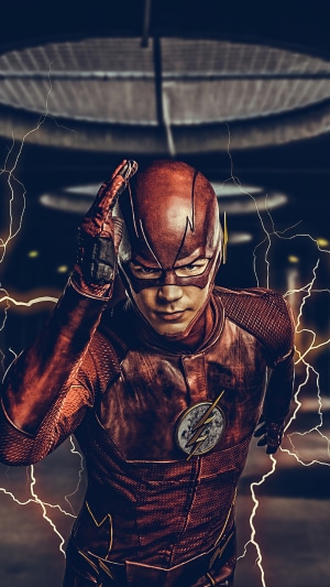 The Flash from DC Comics