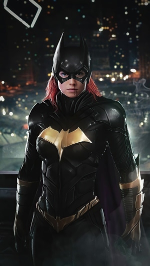 Batgirl Artwork