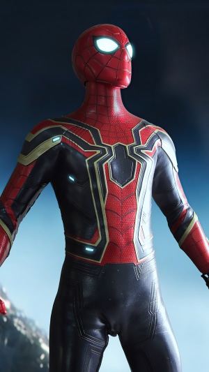 Spider-Man from Marvel Comics artwork