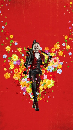 Harley Quinn from The Suicide Squad 4K