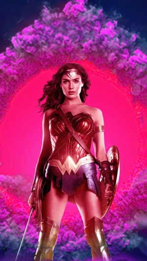 Wonder Woman from Wonder Woman 1984