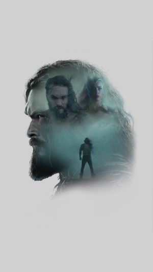 Aquaman from Justice League