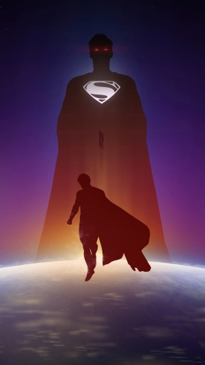 Superman from DC Comics