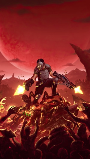 Crimsonland 4K