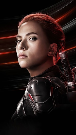 Black Widow from Marvel Movies