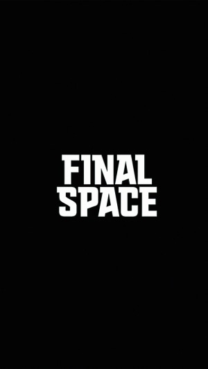 Final Space TV Show Logo