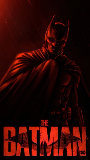 The Batman from DC Comics