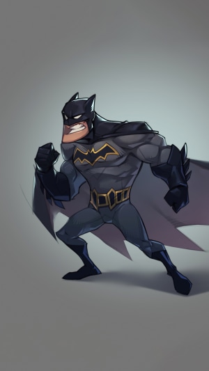 Batman from DC Comics