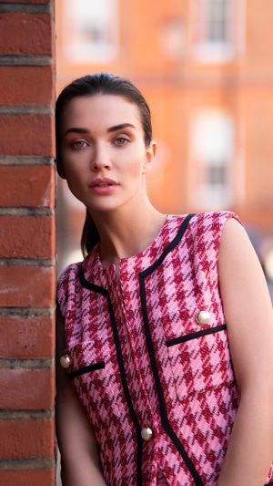 Amy Jackson 4K