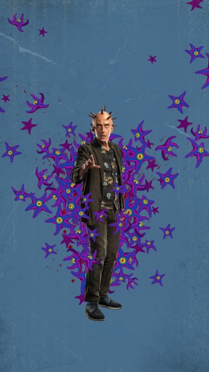 The Thinker from The Suicide Squad