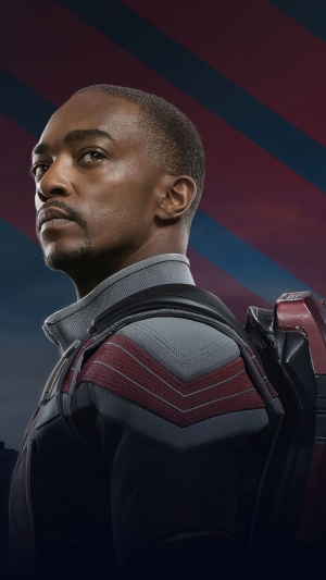 The Falcon and The Winter Soldier 4K