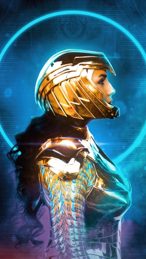 Wonder Woman from Wonder Woman 1984