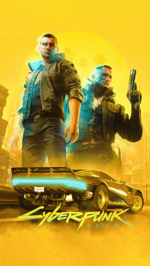 Cyberpunk 2077 4K