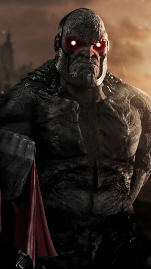 Darkseid from Justice League
