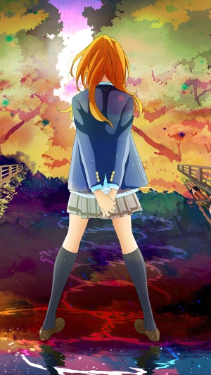 Kaori Miyazono from Your Lie in April
