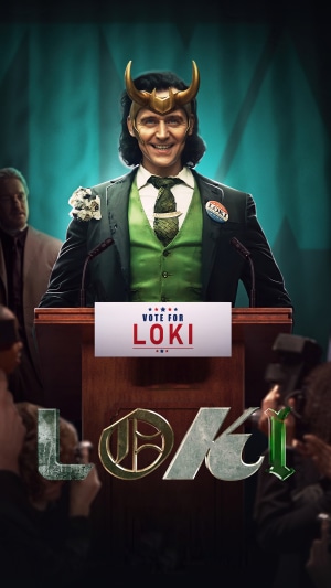 Loki from Marvel Studios