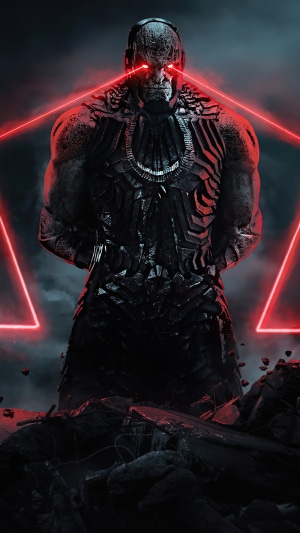 Darkseid from Justice League 4K