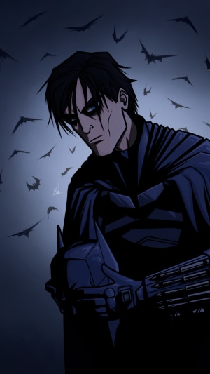 Batman from DC Comics