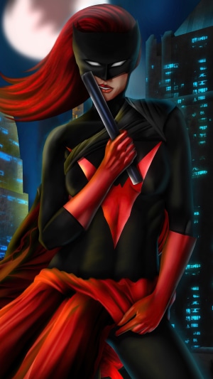 Batwoman from Batwoman TV series