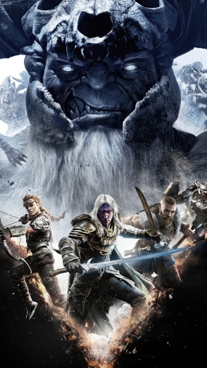 Dungeons & Dragons: Dark Alliance 4K