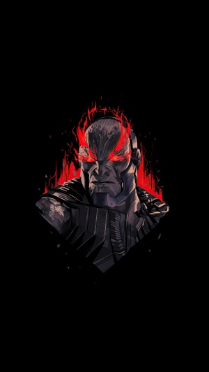 Darkseid from Justice League 4K