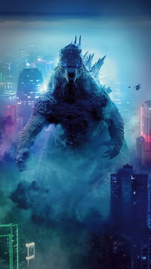 Godzilla from Godzilla vs Kong