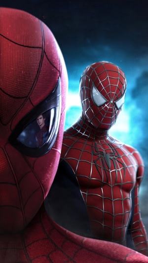 Spider-Man: No Way Home 4K