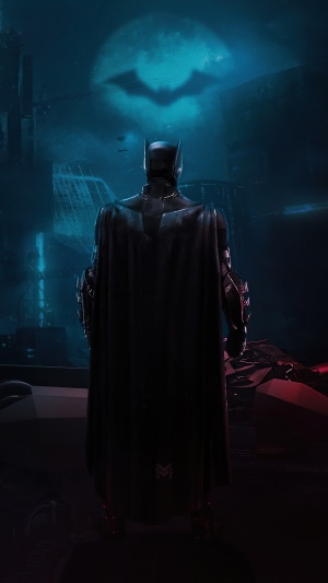 Batman from DC Comics