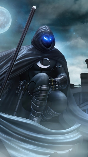 Moon Knight from Marvel TV Shows