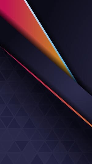 Abstract digital art with geometric patterns and gradient colors