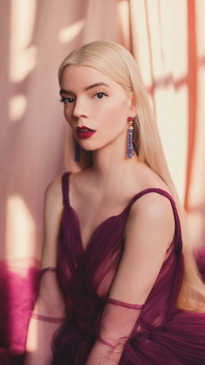 Anya Taylor-Joy 4K