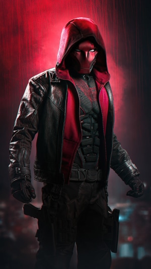 Red Hood from DC Comics