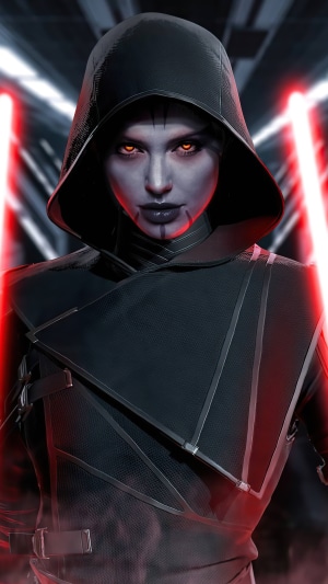Sith Inquisitor from Star Wars