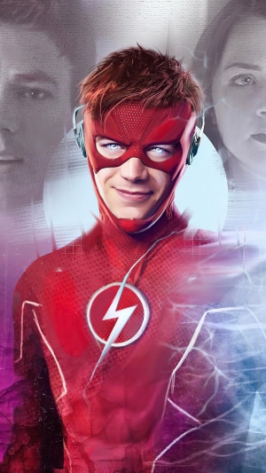 The Flash from DC Comics