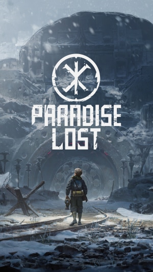 Paradise Lost game cover art