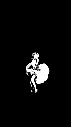Marilyn Monroe in The Seven Year Itch