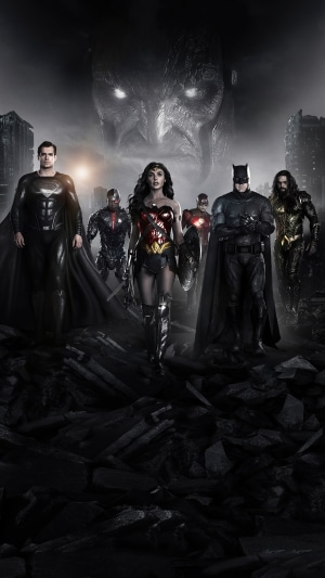 Justice League with Darkseid