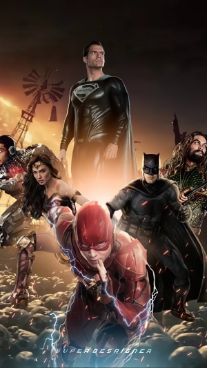 Justice League 4K